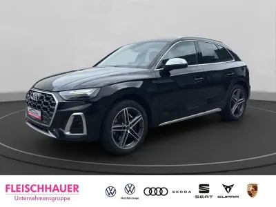 Gebraucht Audi SQ5 Sport 341 PS (250 kW) 2025 Schwarz SUV