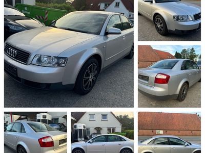 Silber Gebraucht 2001 Audi A4 Limousine | 1.500 € (Guter Preis)