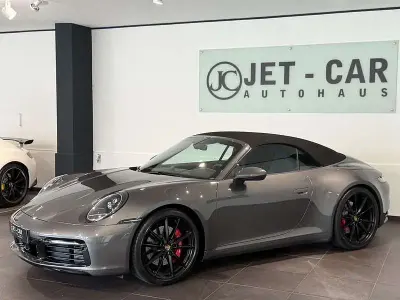 Gebraucht Porsche 911 Carrera 4S Cabriolet