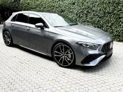 Gebraucht Mercedes A35 AMG
