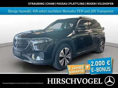 Gebraucht Mercedes EQB300