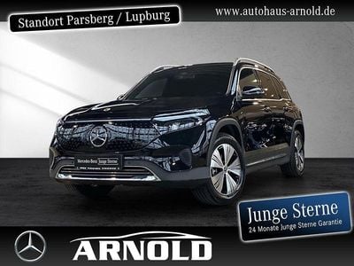 Gebraucht Mercedes EQB300 Progressive 167 kW (228 PS) 2024 Schwarz SUV