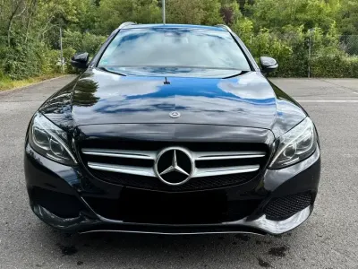 Gebraucht Mercedes C220