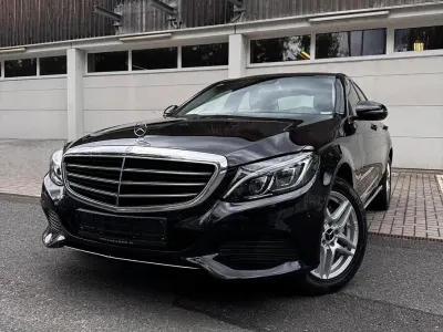 Gebraucht Mercedes C220