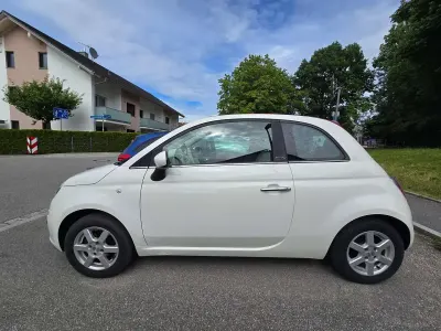 Gebraucht Fiat 500C