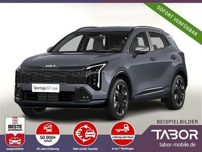 Neu Kia Sportage GT-Line 239 PS (175 kW) 2026 Pentametal metallic SUV