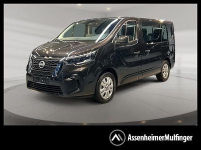 Gebraucht Nissan Primastar Tekna 150 PS (110 kW) 2025 Midnight black Van / Kleinbus