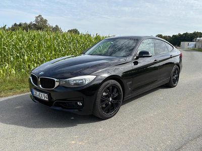 Schwarz Gebraucht 2014 BMW 320 Gran Turismo Limousine | 8.690 € (Teuer)