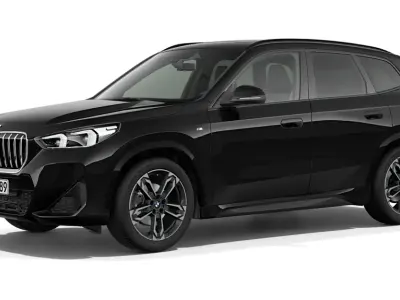 Gebraucht BMW X1 Comfort Edition 163 PS (119 kW) 2025 Schwarz SUV