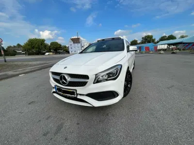 Gebraucht Mercedes CLA220