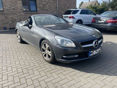 gebraucht Mercedes SLK200 Cabrio\TÜV 07.25/Leder\