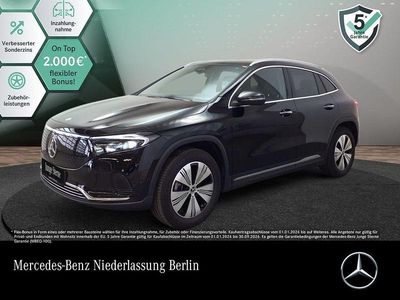 Gebraucht Mercedes EQA300 Progressive 167 kW (228 PS) 2025 Schwarz SUV