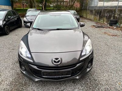 gebraucht Mazda 3 Lim. Sports-Line Xenon HU 01/25