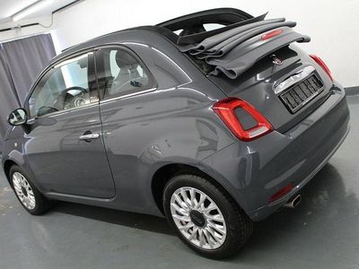 Gebraucht Fiat 500C Lounge 69 PS (50 kW) 2020 Grau Cabrio