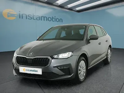 Brugt Skoda Scala 116 HK (85 kW) 2025 Grå Hatchback