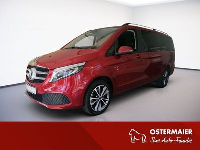 Mercedes V300