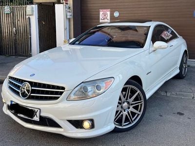 Mercedes CL500