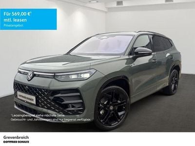 Neu VW Tayron IQ Drive 193 PS (141 kW) 2025 Gruen SUV