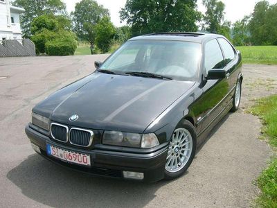 BMW 318 Compact