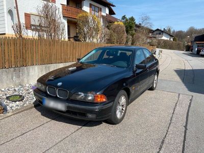 gebraucht BMW 528 i Limousine e39 M52b28 Spender für E39, e36, e30 umbau