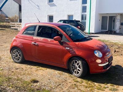 gebraucht Fiat 500 Klima