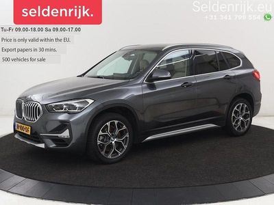 Usata BMW X1 178 CV (130 kW) 2021 Grigio SUV