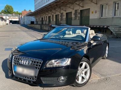 Audi A5 Cabriolet