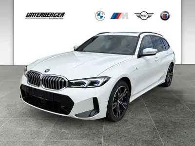 Gebraucht BMW 330e Performance 292 PS (214 kW) 2025 Weiß Limousine