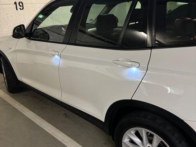 Weiß Gebraucht 2015 BMW X3 SUV | 13.100 € (Fairer Preis)