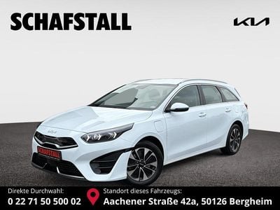 Weiß Gebraucht 2022 Kia Ceed Sportswagon Vision Kombi | 19.949 € (Guter Preis)