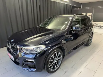 Gebraucht BMW X3 M Sport 231 PS (169 kW) 2018 Schwarz SUV