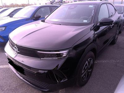 Gebraucht Opel Mokka Edition 136 PS (100 kW) 2025 Schwarz perla nera SUV