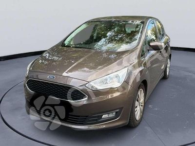 Braun Gebraucht 2016 Ford C-MAX Business Edition Van / Kleinbus | 7.500 € (Fairer Preis)