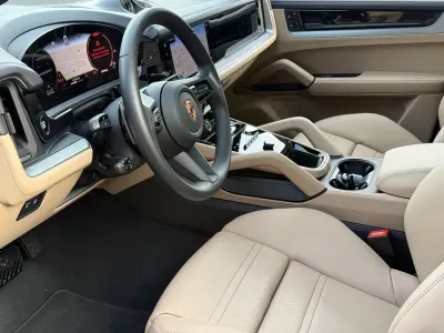 Usata Porsche Cayenne Chrono 354 CV (260 kW) 2024 Grigio SUV