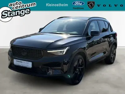Gebraucht Volvo XC40 Ultra 197 PS (144 kW) 2025 Schwarz SUV