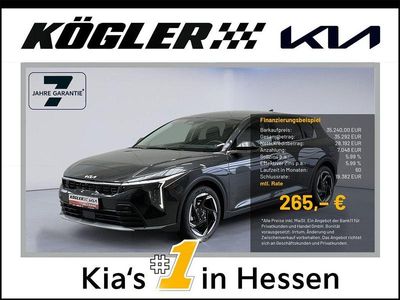 Nouă Kia K4 150 CP (110 kW) 2026 Gri Berlinǎ