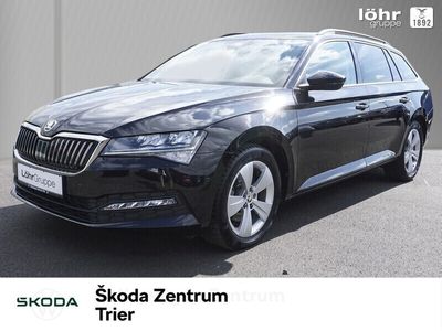 gebraucht Skoda Superb Combi Ambition