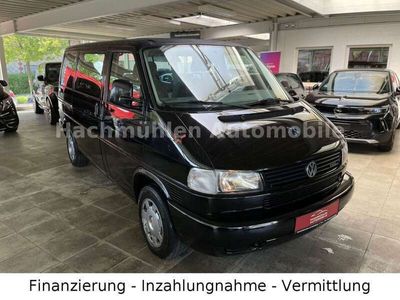 gebraucht VW Multivan T4/AHK/EFH/KLIMA/FOND-KLIMA