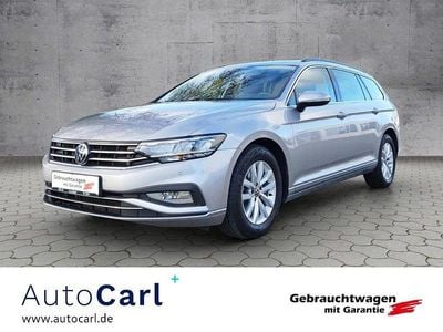 Pyritsilber metallic Gebraucht 2022 VW Passat Business Kombi | 19.980 € (Superpreis)