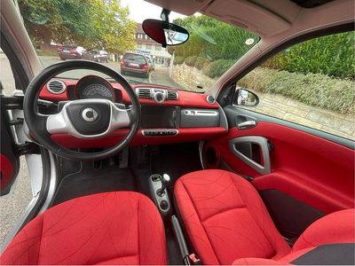 Smart ForTwo Coupé