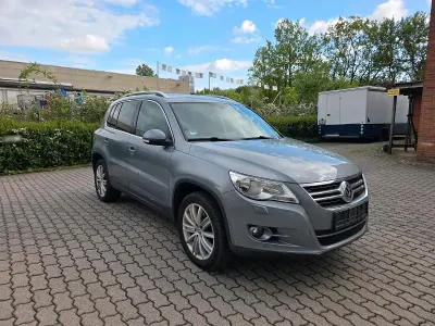 Gebraucht VW Tiguan