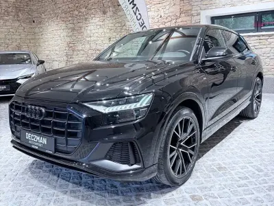 Gebraucht Audi Q8 Sport 286 PS (210 kW) 2023 Schwarz SUV