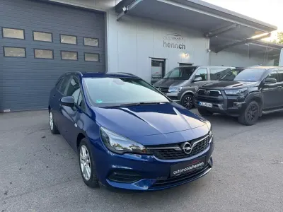 Gebraucht Opel Astra