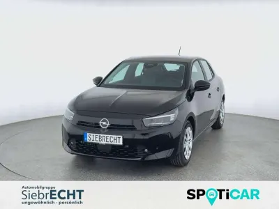 Neu Opel Corsa Edition 101 PS (74 kW) 2026 Schwarz Kleinwagen
