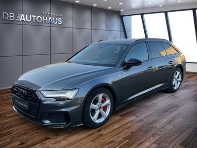 Gebraucht Audi A6 Sport 367 PS (269 kW) 2023 Grau Kombi