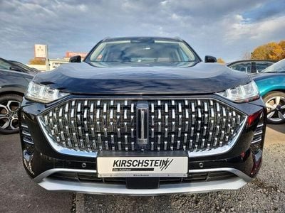 Usata Wey 05 Premium 476 CV (350 kW) 2025 Nero SUV