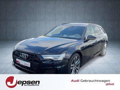 Gebraucht Audi A6 S-Line 204 PS (150 kW) 2025 Blau Kombi