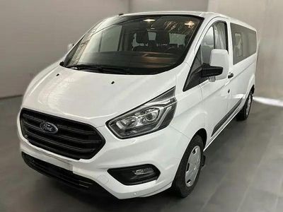 Occasion Ford Transit Custom Trend 131 ch (96 kW) 2019 Blanc Monospace