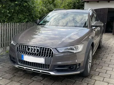 Gebraucht Audi A6 Allroad