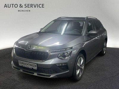 Grau Gebraucht 2025 Skoda Kamiq Selection SUV | 24.460 € (Fairer Preis)